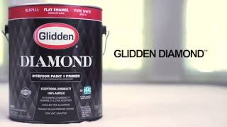 Glidden® Diamond Interior Paint