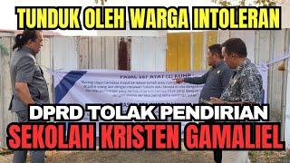 🔴 TERBARU‼️ DPRD PARE-PARE TOLAK  PENDIRIAN SEKOLAH KRISTEN GAMALIEL