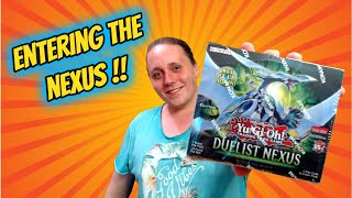 Opening The NEWEST Yugioh Set Duelist Nexus