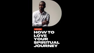 Spiritual Journey VS Self-Love Journey ‼️ #selflovejourney #shorts #howtolovemyself