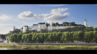 La forteresse royale de Chinon