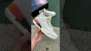 ⚡️J Balvin ⚡️× Nike Air Jordan 3 Retro SP "Medellin Sunset" 🌅