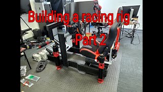 Building a racing rig - Part2