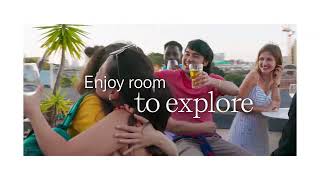 Room to explore with YHA