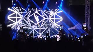 [Part 7] of illenium performing in India at Sunburn Festival Bengaluru 2024