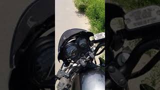 Honda CB500 CB 500 walk around open exhaust