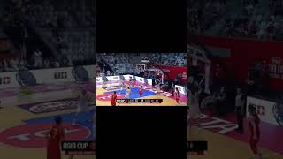 Basketball highlights. Lebanon v China 2022.