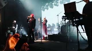 LAIBACH - life is life - Opus cover- Lublin 28 V 2024 Radio Lublin