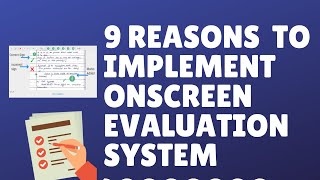 9 Reasons to implement Online Paper Checking System for your Institution