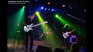 Mr Big - Addicted to that Rush - Billy Sheehan Master class - Adrian Esposito & Javi Viñas