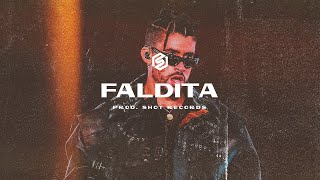 Pista de Reggaeton Bad Bunny Type Beat Instrumental "FALDITA" | by Shot Records