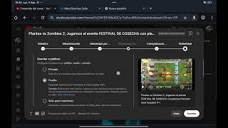 Cómo programar el estreno de un vídeo en Youtube | Tutorial 2024