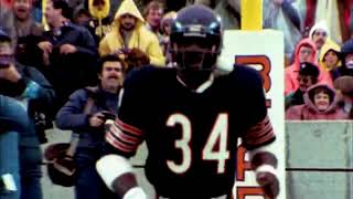 Walter Payton - NFL 100 Rewind