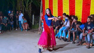 Kiss Diya Se Pola Bangla Song | Bangla New Wedding Dance Performance 2023 | Juthi Dance | Saq Media