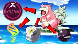 Which Slowbro Forms Are Stronger ? [Dynamax, Mega Evolution, Terastallize, Z-Move]