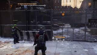 The Division #thedivision #games #viral