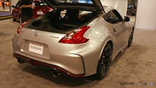 2015 Nissan 370Z Nismo FULL Interior & Exterior Tour!