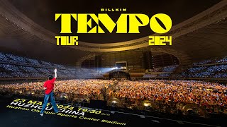 Billkin Tempo Tour 2024 (Huzhou) - After Movie