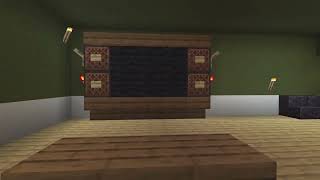 WORKING TV IN MINECRAFT!!!