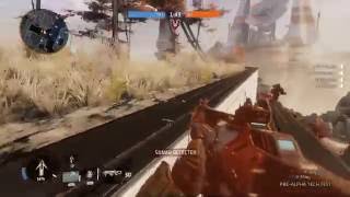 Titanfall 2 Multiplayer: Pilot vs Pilot on Forward Base Kodai