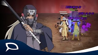 New Poison Damage Calculation Is Great! | Naruto Online