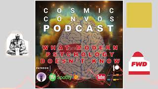 S2 | Episode 5 : What Modern Psychology Doesn't Know! #Astrology #Jyotish #Psychology #CosmicConvos