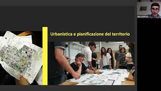 Università IUAV di Venezia presentation in Kazakhstan