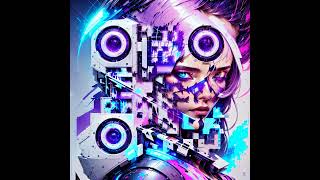 Aesthetic Futurism ART QR Codes  #qrcode