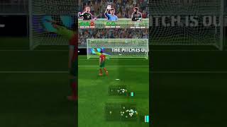 M.Neuer vs Courtois vs A.Becker🔥|efootball 2024 mobile|#shorts #efootball