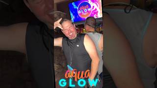 Aqua Glow!! #shorts #youtubeshorts