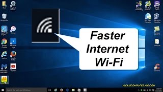 How to inCrease your Internet SPEED by Changing your "Router's ChaNNel" - Free Easy Step