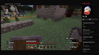 Lets play Minecraft - Lets Expole Those Mines