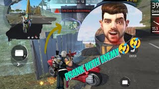 PRANKED WITH ENEMY 🤣🤣🤣 |EID SPECIAL VIDEO | #gaming #youtube #freefire #subscribe #MSGAMIN11