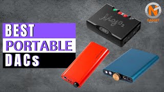 Best Portable DACs 2022