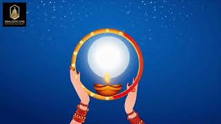 Happy Karva Chauth | Realistic One