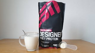 ESN Designer Whey im Test | Geldverschwendung