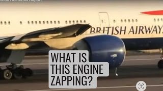 B777 Engines | B787 Rolls Royce Engine Leaks