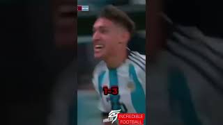 Portugal 2022🔥VS🔥Argentina 2023 (Messi,Ronaldo,Rafael Leao,Enzo Fernandez #shorts #football