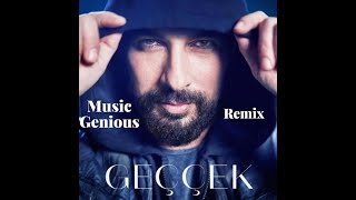 TARKAN – Geççek ft. Music Genious (Remix)