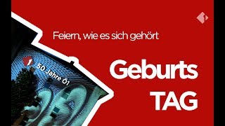 Ö1 feiert seinen 50. Geburtstag