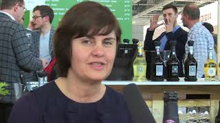 Parte 2 - Giovanna Prandini, Perla del Garda, con il Brut Nature di Lugana al Vinitaly 2018