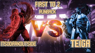 [SF6] Ranked FT2 Set: ItSoDarkOutside (Ken) vs Teiga (Ryu)