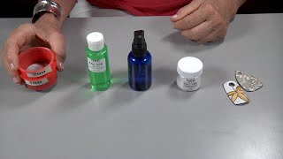 Cool Tools |  The Five S's of Enameling by Jan Harrell | Enameling for Beginners