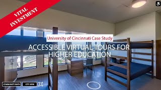 Access Virtual Tours for Universities are a Vital Investment