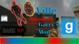 Garry's Mod Dark RP - #4 - Return To Raisinville/Hobo Civilization! (Funny Moments)