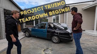 Project Trueno - Tear-down & Parts Analysis