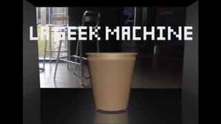 U-day Maubeuge: La GEEK MACHINE