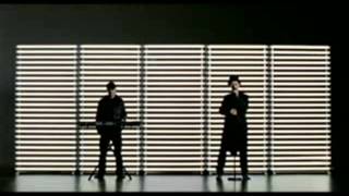 Pet Shop Boys vs Patrick Swayze - She's Minimal Like the Wind