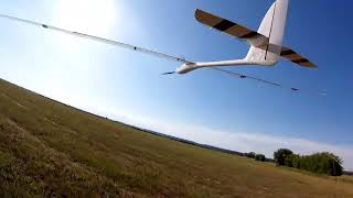 Epsilon XL3 glider 4m.