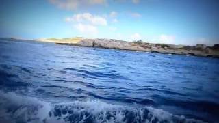 [Malta] Boat trip to Comino Island